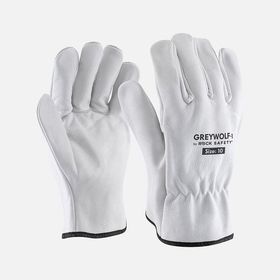 Rock Safety Greywolf Deri İş Eldiveni