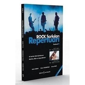 ROCK ŞARKILARI REPERTUARI - GÜRAY DEMIR;BÜLENT İŞBILEN;ÖZHAN GÖLEBATMAZ