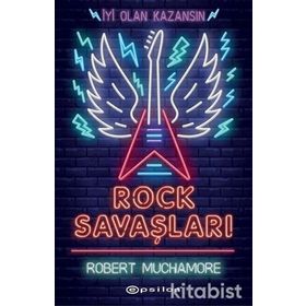 Rock Savaşları - Robert Muchamore