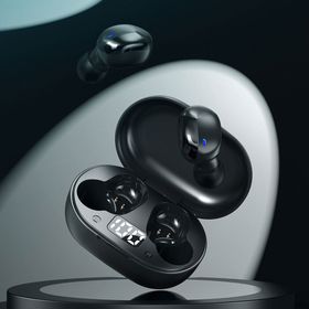 Rock Space EB62 Siyah TWS Bluetooth Kulak İçi Kulaklık