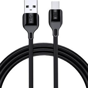 Rock Space Z13 1 mt 2A Micro USB Şarj ve Data Aktarım Kablosu