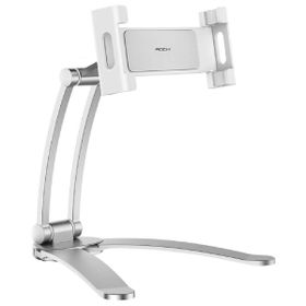 Rock Universal Metal Masaüstü Ayarlanabilir Telefon ve Tablet Standı