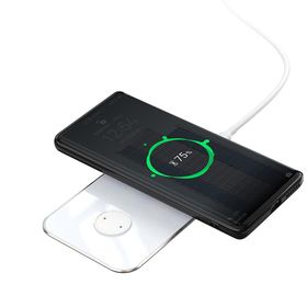 Rock W32 2in1 Huawei Akıllı Saatler İle Uyumlu Kablosuz Şarj Standı