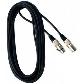 Rockcable RCL 30356 D7 6 m Mikrofon Kablosu