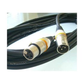 Rockcable RCL 30356 D7 6 m Mikrofon Kablosu