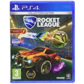 Rocket League Collectors Edition PS4