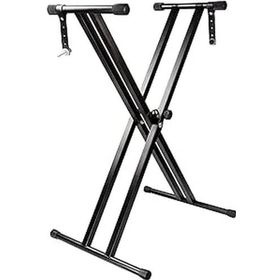 RockJam RJX29 Güvenlik Askılı Ayarlanabilir 29-91 cm Klavyelere Uygun Org & Klavye Standı