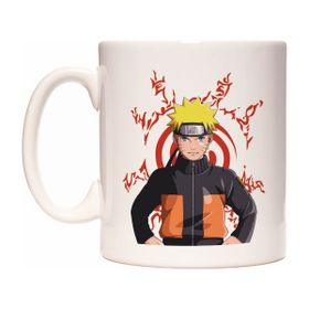 Rock'n Fox Naruto Anime Tasarım Kupa Bardak