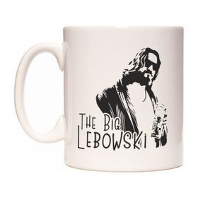 Rock'n Fox The Big Lebowski Temalı Kupa Bardak