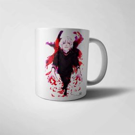 Rock'n Fox Tokyo Ghoul Anime Manga Kupa Bardak