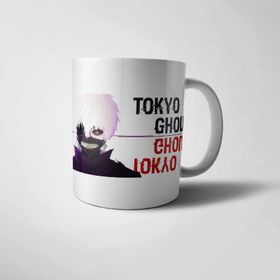 Rock'n Fox Tokyo Ghoul Anime Manga Kupa Bardak