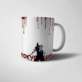 Rock'n Fox Tokyo Ghoul Anime Manga Kupa Bardak
