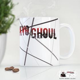 Rock'n Fox Tokyo Ghoul Anime Manga Kupa Bardak