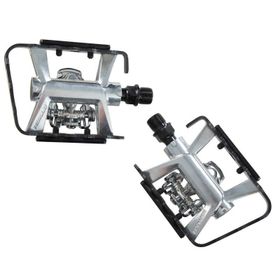 Rockrider 500 Yarı Otomatik SPD Dağ Bisikleti Pedalı