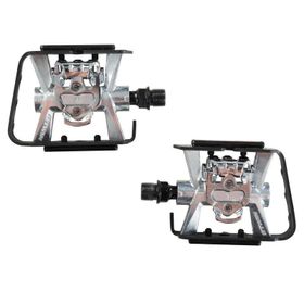 Rockrider 500 Yarı Otomatik SPD Dağ Bisikleti Pedalı