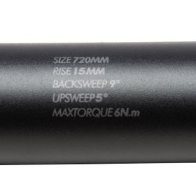 Rockrider Oversize 31.8 mm Yükseltilmiş Gidon