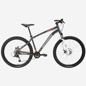 Rockrider ST 120 27.5 inç Jant Mekanik Disk Fren Siyah Mavi Dağ Bisikleti