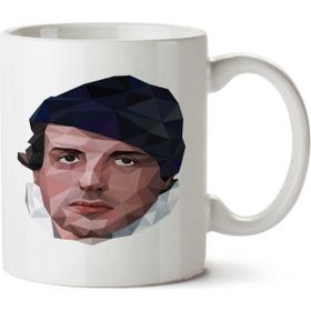 Rocky 1 Poly Rambo Piksel Baskılı Kupa Bardak