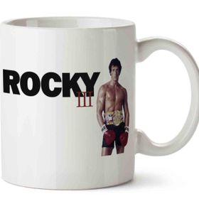 Rocky Balboa Apollo Porselen Kupa Bardak