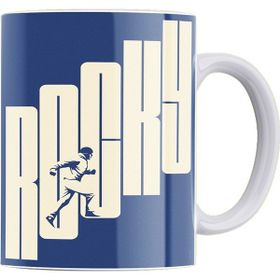 Rocky Baskılı Kupa