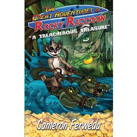 Rocky The Raccoon - Şokuh Gasemnia