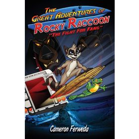 Rocky The Raccoon - Şokuh Gasemnia