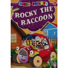 Rocky The Raccoon - Şokuh Gasemnia
