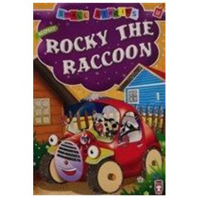 Rocky The Raccoon - Şokuh Gasemnia