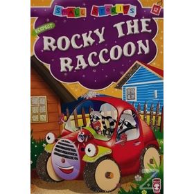 Rocky The Raccoon - Şokuh Gasemnia