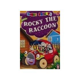 Rocky The Raccoon - Şokuh Gasemnia