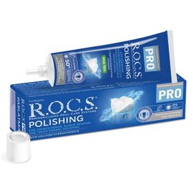 Rocs 35 gr Diş Macunu Parlatıcı