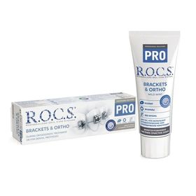 Rocs 60 ml Bracketd Ortho Pro Özel Diş Macunu
