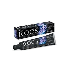 Rocs 60 ml Sensation Whitening Beyazlatıcı Parlatıcı Diş Macunu