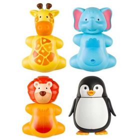 Rocs Aslan Flipper Hijyenik Diş Fırçası Kabı