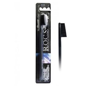 Rocs Black Edition Diş Fırçası