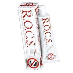 Rocs Coffee&Tobacco 60 ml Diş Macunu