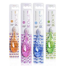 Rocs Extra Soft Baby 0-3 Yaş Diş Fırçası