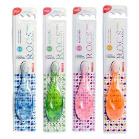 Rocs Extra Soft Baby 0-3 Yaş Diş Fırçası