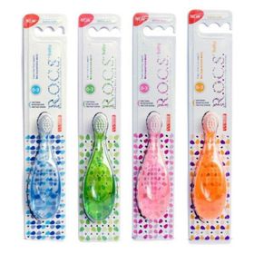 Rocs Extra Soft Baby 0-3 Yaş Diş Fırçası
