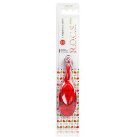 Rocs Extra Soft Baby 0-3 Yaş Diş Fırçası