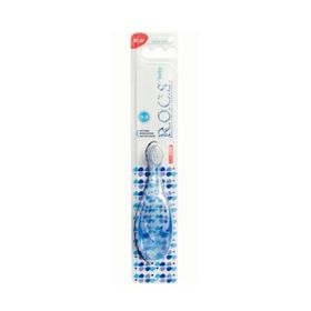 Rocs Extra Soft Baby 0-3 Yaş Mavi Diş Fırçası