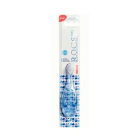 Rocs Extra Soft Baby 0-3 Yaş Mavi Diş Fırçası