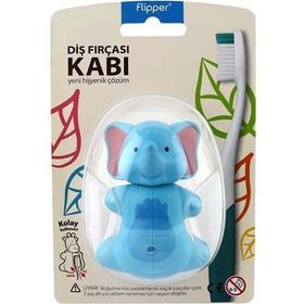 Rocs Fil Diş Fırçası Kabı