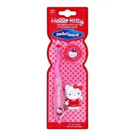 Rocs Hello Kitty Anahtarlıklı Diş Fırçası