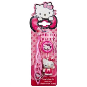 Rocs Hello Kitty Anahtarlıklı Diş Fırçası