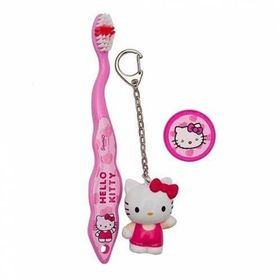 Rocs Hello Kitty Anahtarlıklı Diş Fırçası