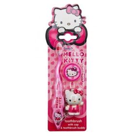 Rocs Hello Kitty Anahtarlıklı Diş Fırçası