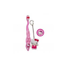 Rocs Hello Kitty Anahtarlıklı Diş Fırçası
