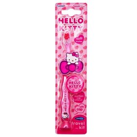 Rocs Hello Kitty Kapaklı Diş Fırçası