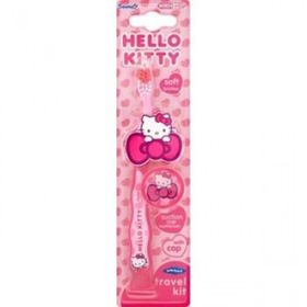 Rocs Hello Kitty Kapaklı Diş Fırçası
